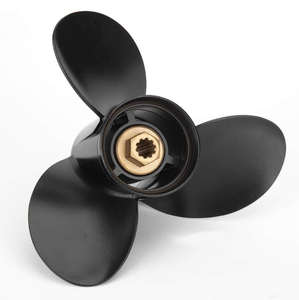 Hélice hors-bord <span class=keywords><strong>Mercury</strong></span> 25 <span class=keywords><strong>CV</strong></span> 48-19640A40 Hélice hors-bord <span class=keywords><strong>Mercury</strong></span> 20 <span class=keywords><strong>CV</strong></span> <span class=keywords><strong>10</strong></span> 3/8X13 - Product Image 3