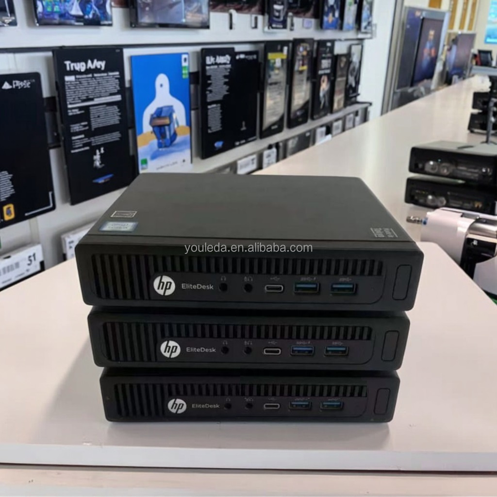800G2, i3 6e génération 8G 256G SSD