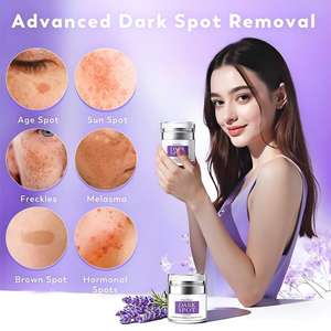 Crema Blanqueadora Corporal Orgánica, Aclaradora de Axilas, Iluminadora de Piernas y Rodillas - Product Image 5