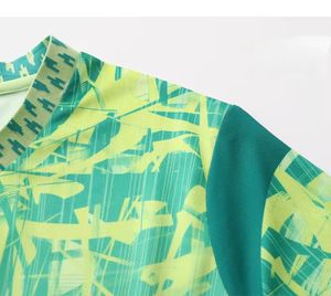 เสื้อฟุตบอลแข่งขัน ดีไซน์ไล่สีหลายเฉด แบบมีเท็กซ์เจอร์ สำหรับการแข่งขันทัวร์นาเมนต์ ชุดพิเศษสำหรับทีม ชุดยูนิฟอร์มทีม สามารถสั่งทำได้ - Product Image 6