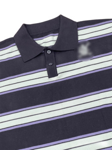 Polo Vietnam Camisa de punto Hilo de lana Transpirable Cómodo para el uso diario y los Deportes Tamaño personalizado Logotipo de color - Product Image 3