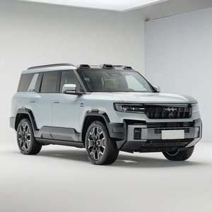 Leopard 8 SUV 2025 China BYD Equation Leopard 8 SUV de Tracción en las Cuatro Ruedas SUV Mediano y Grande Leopard 8 para Dubái - Product Image 5