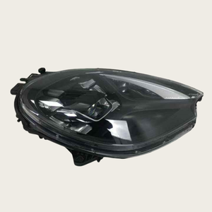 Para Porsche <span class=keywords><strong>Macan</strong></span> 95B C33 montaje de faros coche luz Original LED GTS OEM 95B941039G 95B941040G 2014-2018 - Product Image 4