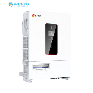 Sistema Solar Fuera de la Red de Alta Tensión de 16kw a 20kw, Inversor Solar Trifásico de 230v/400v para el Hogar - Product Image 2