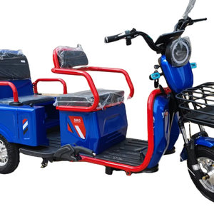 Triciclo Eléctrico Económico Estilo <span class=keywords><strong>Doohan</strong></span> Itank 2026 para Hombres - Product Image 1