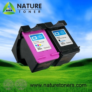 <span class=keywords><strong>Cartouche</strong></span> d'encre reconditionnée 305XL, 3YM62AE, 3YM63AE pour HP <span class=keywords><strong>DESKJET</strong></span> 2710, 2720, 2721, <span class=keywords><strong>2722</strong></span>, 2723, 2724 - Product Image 4