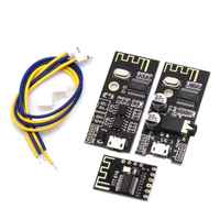 Placa Decodificadora MH-MX8 M18 M28 M38 MP3, Módulo de Audio Bluetooth 4.2 5.0, Estéreo sin Pérdidas, Altavoz DIY Reacondicionado, Alta Fidelidad HIFI
