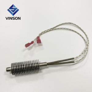 VINSON Harman Pellet Bếp 336 W/240 V 15 Vây đánh lửa nóng yếu tố - Product Image 2