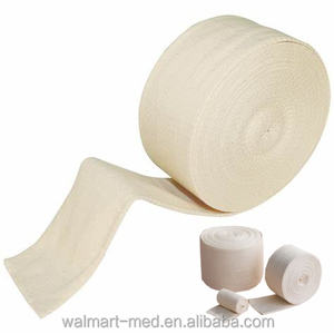 Consommables médicaux jetables 7.5cm * 10m Bandage tubulaire extensible de compression - Product Image 2