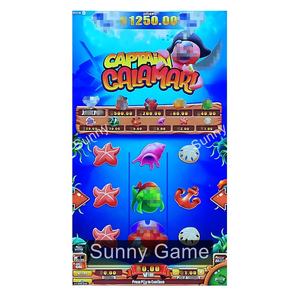 Carte de jeu Lightning Edition pour PC avec boîtier, taux de récompense 90%, suivez la technique Banana Nudge verticale (MOQ 1 pièce) - Prix usine pour machine de divertissement - Product Image 3