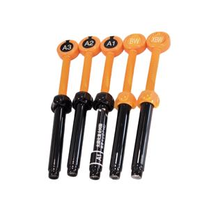 हल्के स्वस्थ दंत समग्र राल रेसिन | <span class=keywords><strong>Gc</strong></span> ग्रादिया प्रत्यक्ष सिरिंज 2.7 मिलीलीटर (4 जी)-फैक्टरी - Product Image 2