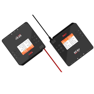 <span class=keywords><strong>Isdt</strong></span> <span class=keywords><strong>K2</strong></span> <span class=keywords><strong>Air</strong></span> PD Fast Dual Channel BALANCE ชาร์จอัจฉริยะสำหรับ Lipo/Life/nimh/pb RC แบตเตอรี่ AC 200W DC 500Wx2 20A - Product Image 4