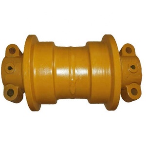Diskon suku cadang undercarriage ekskavator Mini PC50 PC55 roller bawah jalur ekskavator PC56-7 - Product Image 6