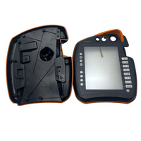 1 Ensemble Neuf pour KUKA 00168334 C4 Boîtier Complet d'Écran Tactile pour Pendentif de Commande (Avant et Arrière) en Stock