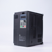 Controlador de Motor Trifásico Industrial de 220V CA, 50/60Hz, Control V/F, Control Vectorial, Convertidor de Frecuencia, Inversor de 380V VFD 0.75KW