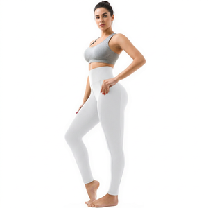 Women Stretch Yoga Leggings Comfortable Workout Pants Women Fitness Yoga Leggings Athletic Sportswear Women High Rise Yoga - Product Image 1
