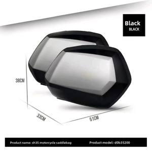 Étui latéral de <span class=keywords><strong>moto</strong></span> - Product Image 3