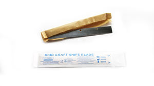 Lâmina de aço carbono descartável, da pele do aço inoxidável - Product Image 3