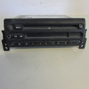 Autoradio CD Player Alpine BMW Mini Cooper Mk1 2001-2007 Modèle 19898 20F-4-B-7 - Product Image 1
