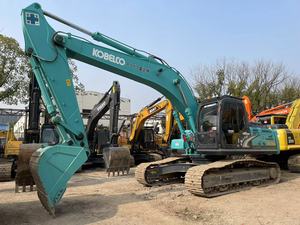 Achetez une excavatrice Kobelco SK260D : fiabilité de pointe dans l'industrie des équipements lourds, efficacité énergétique, moteur performant, prête à être expédiée – En vente - Product Image 2