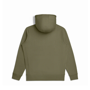 Conception personnalisée 300gsm sweat à capuche surdimensionné Hip Hop vierge hommes coton 100% sweat à capuche épais épais sweat à capuche lourd - Product Image 3