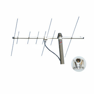 Ad alte prestazioni ad alta potenza 144-146/430-450MHz Dual Band Yagi <span class=keywords><strong>Antenna</strong></span> VHF UHF <span class=keywords><strong>Antenna</strong></span> direzionale <span class=keywords><strong>per</strong></span> radioamatori - Product Image 3