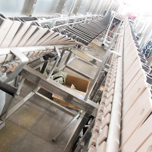 Chai khử trùng máy tự động Inline Nghịch đảo tiệt trùng cho hot điền Glass Jar chai nhựa - Product Image 2