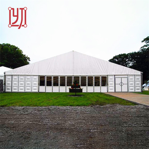 300 People Church <b>Marquee</b> Tent for Wedding Festivals for Sale - Product Image 4