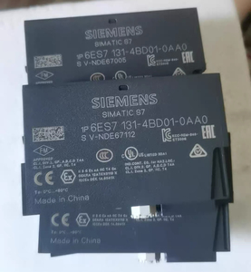 Orijinal yepyeni 6ES7131-4BD01-0AA0 dijital elektronik modül PAC & özel kontrolörleri <span class=keywords><strong>5</strong></span> adet/paket PLC - Product Image 6