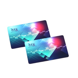 Hf 13.56MHz mfare desfre EV3 4k chip RFID xe buýt xe Metro không tiếp xúc thẻ thanh toán - Product Image 1