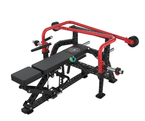 UC--Vente directe d'usine d'équipements de fitness commerciaux de haute qualité, extension des jambes, musculation des muscles fessiers, <span class=keywords><strong>pont</strong></span> de hanche 3D - Product Image 3