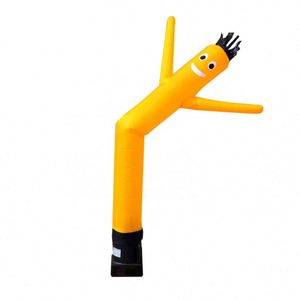 Inflable Publicitario Tipo Sky Dancer, Tubo Inflable con Diseño de Bailarín Aéreo - Product Image 2