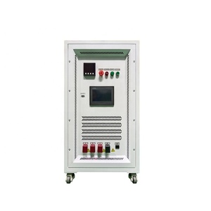 Charge capacitive 20KW AC380V pour UPS et onduleur RCD banque de charge fictive triphasée - Product Image 2