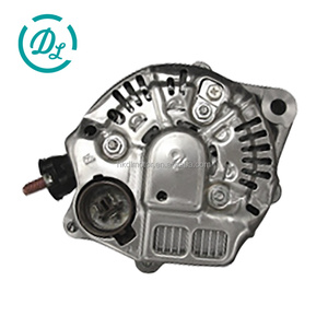 EexcavaStart 12V 90A Alternator Assembly Replacement RE34888 TY6763 Durable High Performance Aftermarket Part for Heavy Duty - Product Image 2