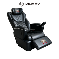 Siège de limousine électrique de luxe JS05 KIMSEY pour véhicule professionnel et fourgonnette de luxe