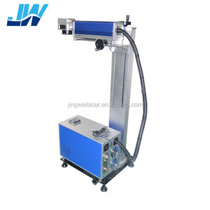 JW <span class=keywords><strong>Laser</strong></span> เครื่องมาร์คกิ้งบิน UV 5W,เครื่องพิมพ์อิงค์เจ็ทสเตนเลสสตีลเครื่องแกะสลักรหัส QR โคล่า - Product Image 3