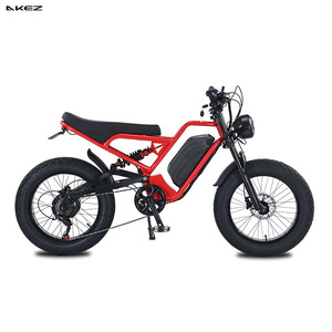 Vélo électrique tout-terrain Akez <span class=keywords><strong>Jaguar</strong></span> 48V 1500W 18Ah 20 pouces avec moteur à moyeu et batterie au lithium - 45 km/h, pour adultes, en stock aux États-Unis - Product Image 3