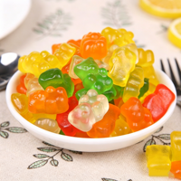 Compléments alimentaires en gommes OEM - Adaptés à l'étiquetage personnalisé de diverses vitamines, compléments à base de plantes et compléments fonctionnels