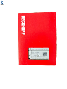 Módulo de Terminal de Entrada Analógica EL3174, Componente de Automatización Industrial, Módulo PLC, Dispositivo de Adquisición de Señales de Alta Precisión para Industria - Product Image 1