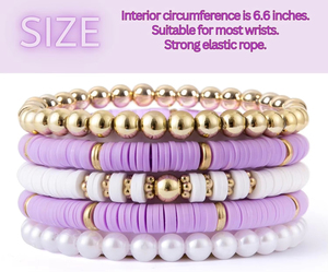 Coffret Cadeau Promotionnel Personnalisé avec Logo, Coffret Cadeau Anniversaire Joyeux avec Cuillère Anti-chute, Bougies, Épingles à Cheveux et Bracelets, Coffret Cadeau pour Femme - Product Image 5