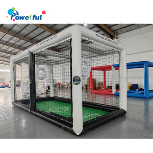 <span class=keywords><strong>Cage</strong></span> <span class=keywords><strong>de</strong></span> football gonflable en PVC robuste pour drones, arène <span class=keywords><strong>de</strong></span> football portable pour drones, directement <span class=keywords><strong>de</strong></span> l'usine - Product Image 6