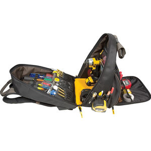 Mochila Profesional Personalizada L255 Tech Gear con 53 Bolsillos Iluminados, <span class=keywords><strong>Bolsa</strong></span> <span class=keywords><strong>de</strong></span> Herramientas Duradera y Fácil <span class=keywords><strong>de</strong></span> Organizar - Product Image 5