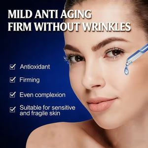 เซรั่มเปปไทด์ทองแดงสีฟ้า1% GHK-CU | เกรดทางคลินิกสำหรับการดูแลผิวที่บอบบางและให้ความชุ่มชื้น | gmpc cpnp - Product Image 3