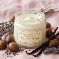 Beurre Corporel Fouetté Texture Nuage Marque Blanche Hydratant Soin Peau Végan Parfum Personnalisé Beurre Corporel Femme pour Salons & Marques