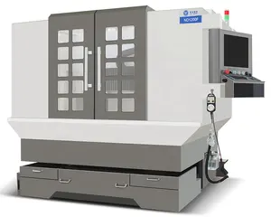 ND 1200 serisi CNC makinesi metal için