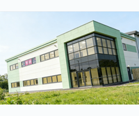 Conception et Fourniture Professionnelle de Logements Modulaires Préfabriqués Modernes : Dessins Architecturaux de Structures en Acier pour Appartements, Bureaux et Halls
