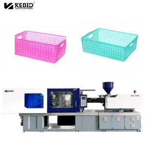 Máquina para hacer moldeo por inyección de plástico KBD6280 fabricantes de moldeo por inyección