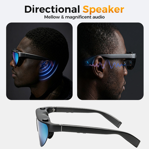 Kit de Gafas Inteligentes AR HUD para Ciclismo, Gafas Deportivas AR para Ver Películas, para Pesca, Camping y Actividades al Aire Libre, Tecnología Portátil, Venta al Por Mayor - Product Image 3