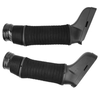 OE 2720902882 2720902982 Système de refroidissement de pièces automobiles Tuyau d'admission de filtre à air gauche et droit pour Mercedes Benz GLK350