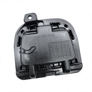 Manija Interior del Piso del Maletero para Mercedes-Benz Clase E W213, A099 693 03 00 9051, Repuesto de ABS Negro - Product Image 2